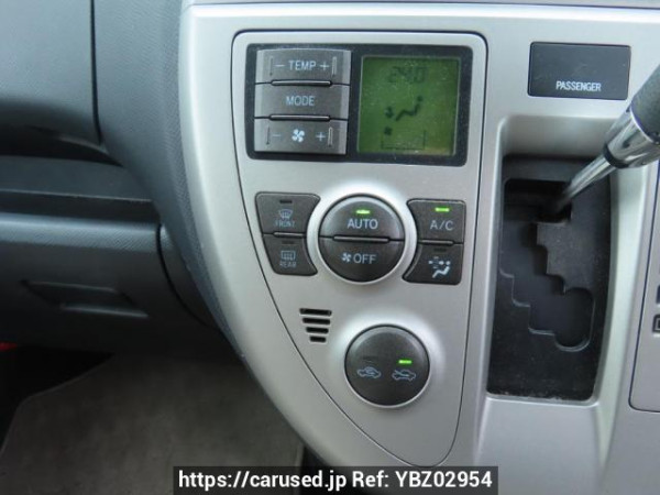 Used 2009 AT toyota ractis NCP100 Image[27]