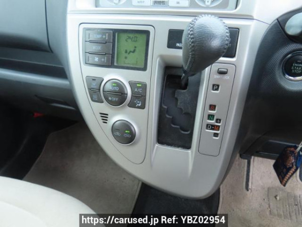 Used 2009 AT toyota ractis NCP100 Image[28]