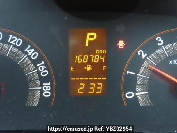 Used 2009 AT toyota ractis NCP100 Image[29]