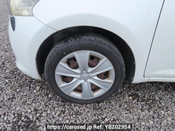 Used 2009 AT toyota ractis NCP100 Image[31]