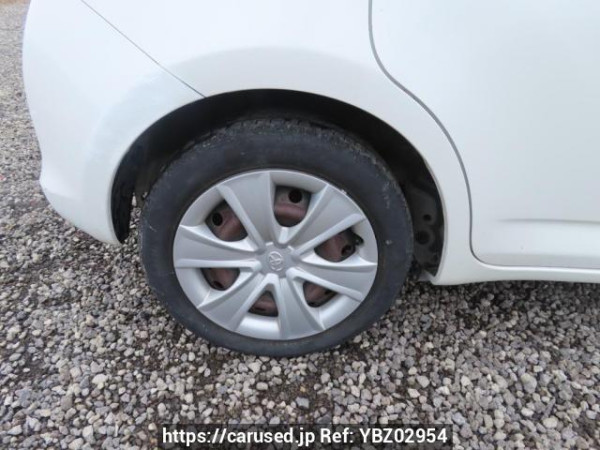 Used 2009 AT toyota ractis NCP100 Image[32]