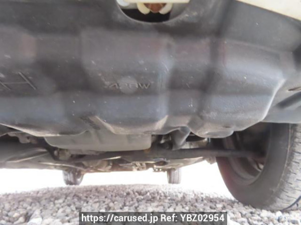 Used 2009 AT toyota ractis NCP100 Image[35]