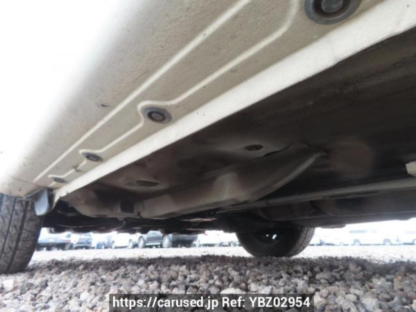 Used 2009 AT toyota ractis NCP100 Image[37]