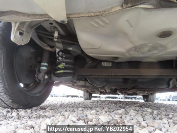 Used 2009 AT toyota ractis NCP100 Image[40]