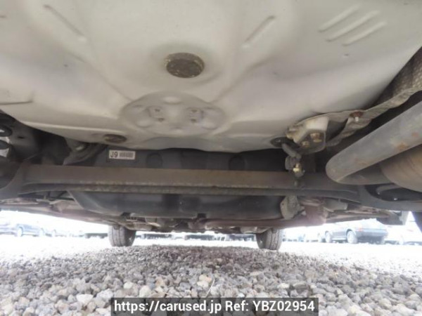 Used 2009 AT toyota ractis NCP100 Image[41]