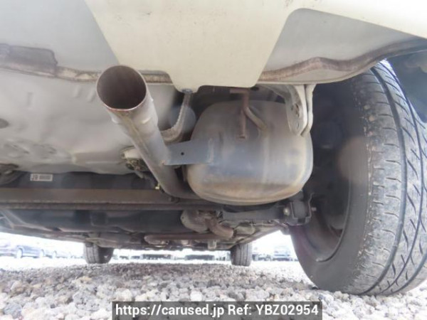 Used 2009 AT toyota ractis NCP100 Image[42]