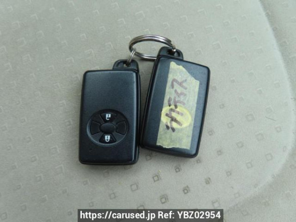 Used 2009 AT toyota ractis NCP100 Image[43]