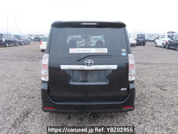 Used 2009 AT toyota voxy ZRR70W Image[5]