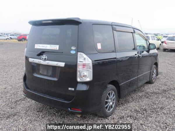 Used 2009 AT toyota voxy ZRR70W Image[6]