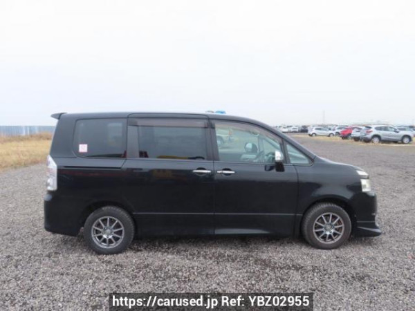 Used 2009 AT toyota voxy ZRR70W Image[7]