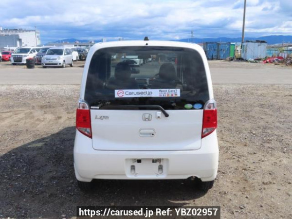 Used 2011 AT honda life JC1 Image[5]
