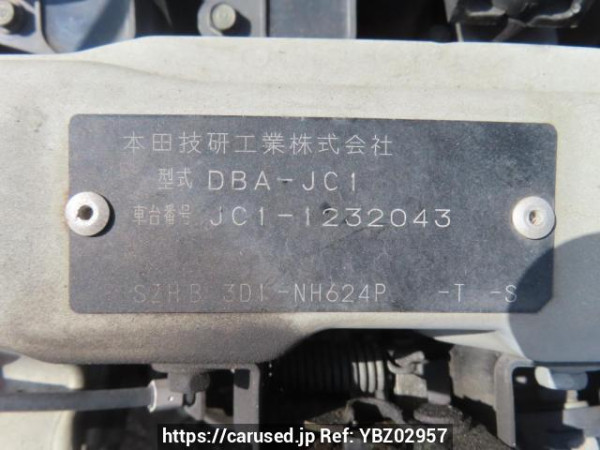 Used 2011 AT honda life JC1 Image[11]