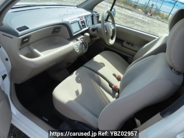 Used 2011 AT honda life JC1 Image[14]