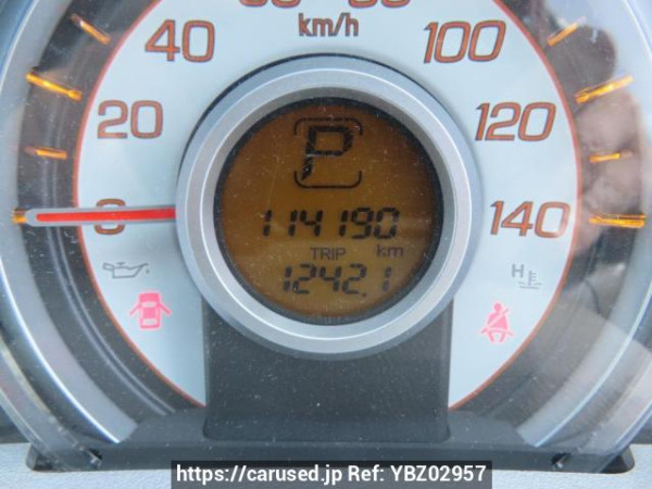 Used 2011 AT honda life JC1 Image[23]