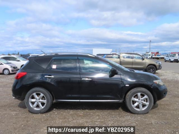 Used 2010 AT nissan murano TZ51 Image[7]