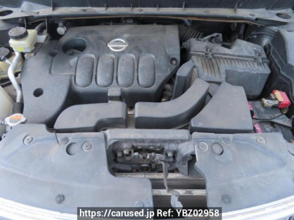 Used 2010 AT nissan murano TZ51 Image[10]