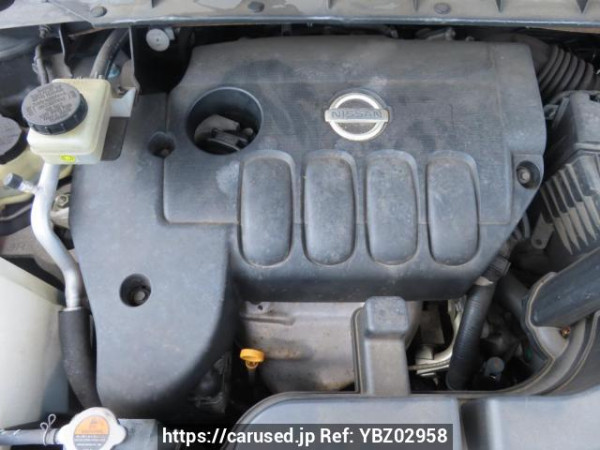 Used 2010 AT nissan murano TZ51 Image[11]