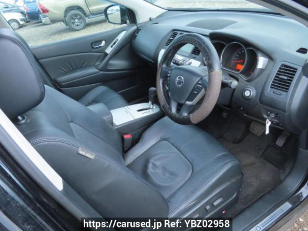 Used 2010 AT nissan murano TZ51 Image[14]