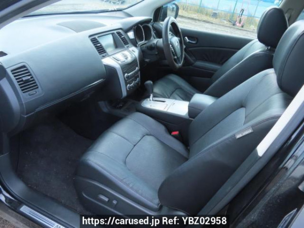 Used 2010 AT nissan murano TZ51 Image[16]