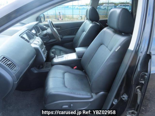 Used 2010 AT nissan murano TZ51 Image[17]