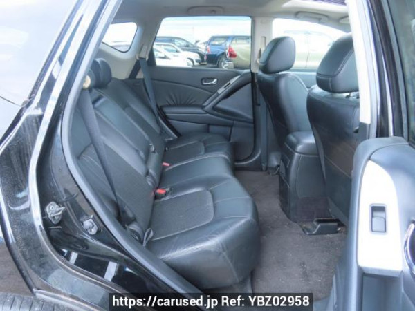 Used 2010 AT nissan murano TZ51 Image[18]