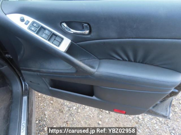 Used 2010 AT nissan murano TZ51 Image[20]