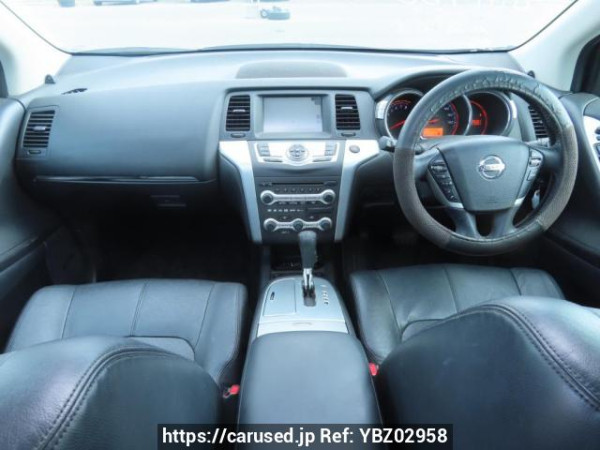 Used 2010 AT nissan murano TZ51 Image[21]