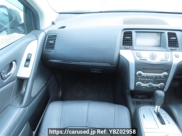 Used 2010 AT nissan murano TZ51 Image[22]