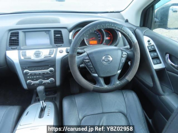 Used 2010 AT nissan murano TZ51 Image[23]