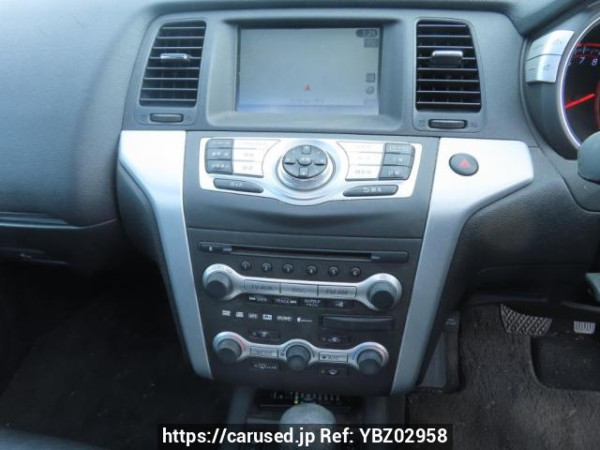 Used 2010 AT nissan murano TZ51 Image[25]