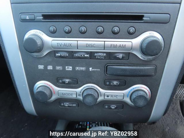 Used 2010 AT nissan murano TZ51 Image[27]