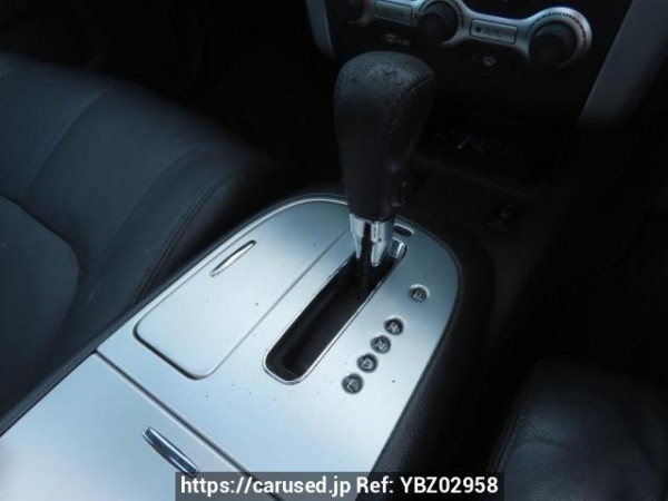 Used 2010 AT nissan murano TZ51 Image[28]