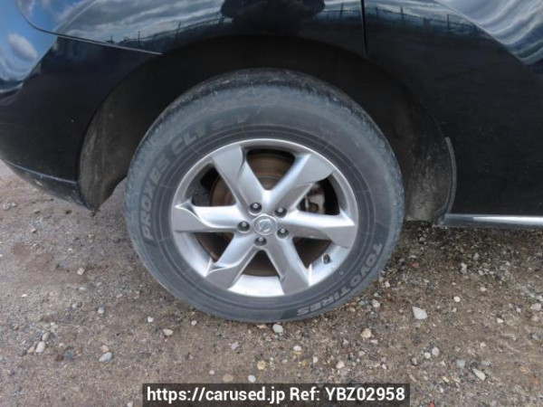 Used 2010 AT nissan murano TZ51 Image[34]