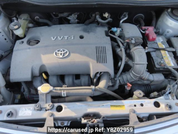 Used 2007 AT toyota sienta NCP81G Image[9]