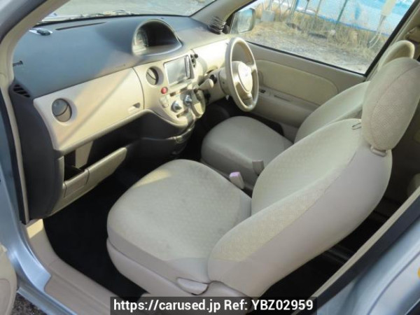 Used 2007 AT toyota sienta NCP81G Image[15]