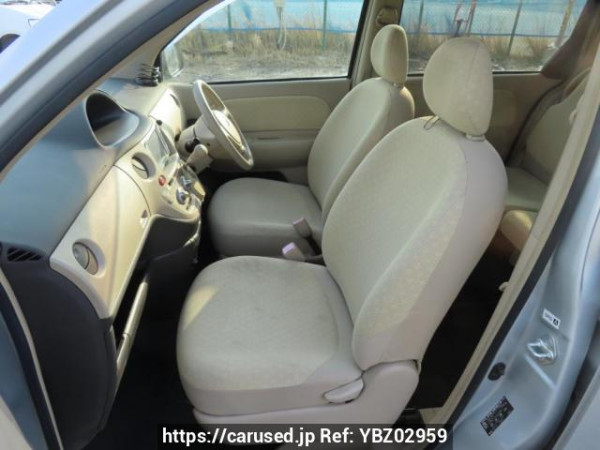 Used 2007 AT toyota sienta NCP81G Image[16]