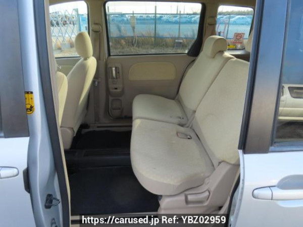 Used 2007 AT toyota sienta NCP81G Image[19]