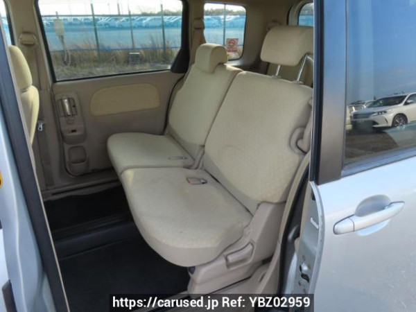 Used 2007 AT toyota sienta NCP81G Image[20]