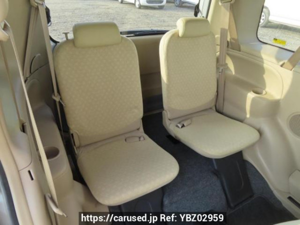 Used 2007 AT toyota sienta NCP81G Image[21]