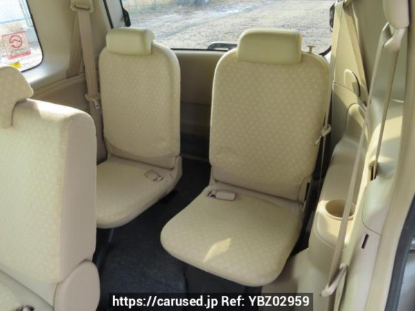 Used 2007 AT toyota sienta NCP81G Image[22]
