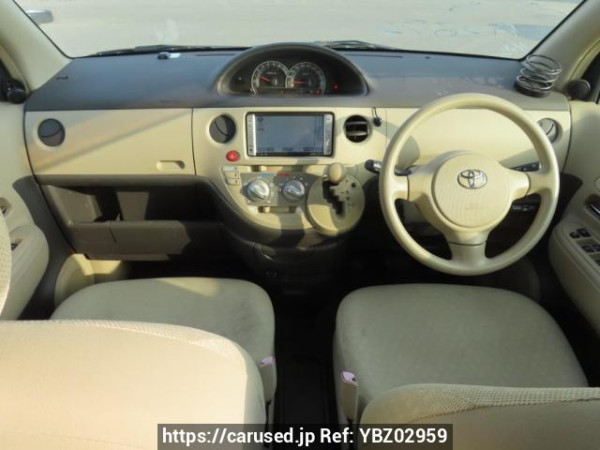 Used 2007 AT toyota sienta NCP81G Image[23]