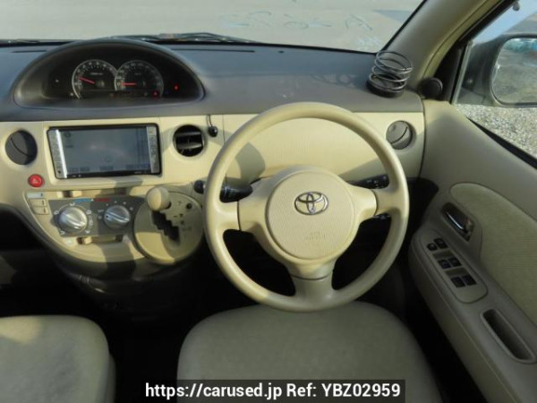 Used 2007 AT toyota sienta NCP81G Image[25]