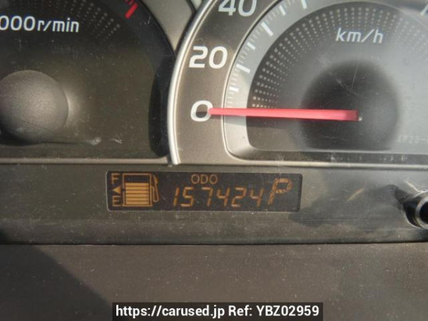 Used 2007 AT toyota sienta NCP81G Image[27]