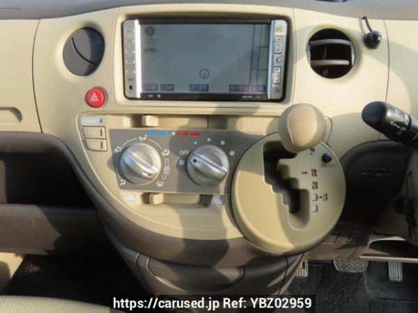 Used 2007 AT toyota sienta NCP81G Image[28]