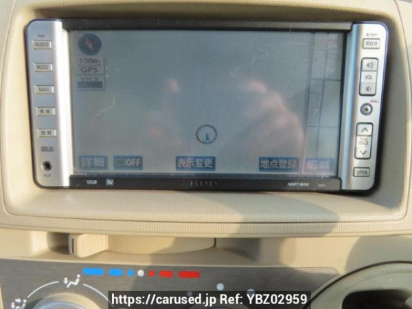 Used 2007 AT toyota sienta NCP81G Image[29]