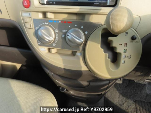 Used 2007 AT toyota sienta NCP81G Image[30]