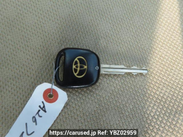 Used 2007 AT toyota sienta NCP81G Image[34]