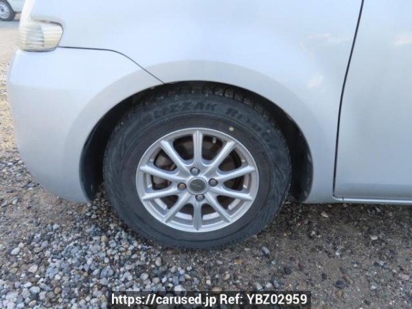 Used 2007 AT toyota sienta NCP81G Image[37]