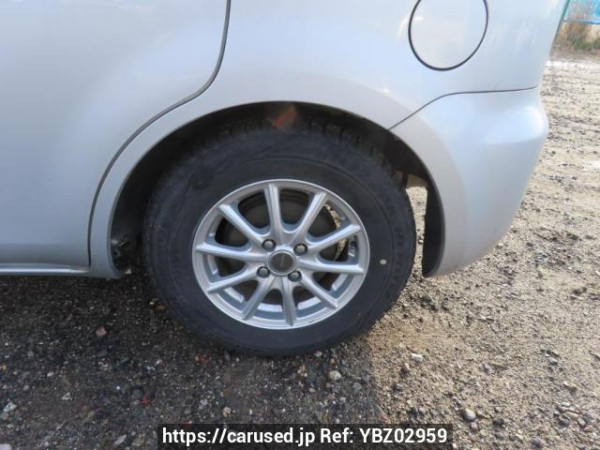 Used 2007 AT toyota sienta NCP81G Image[39]