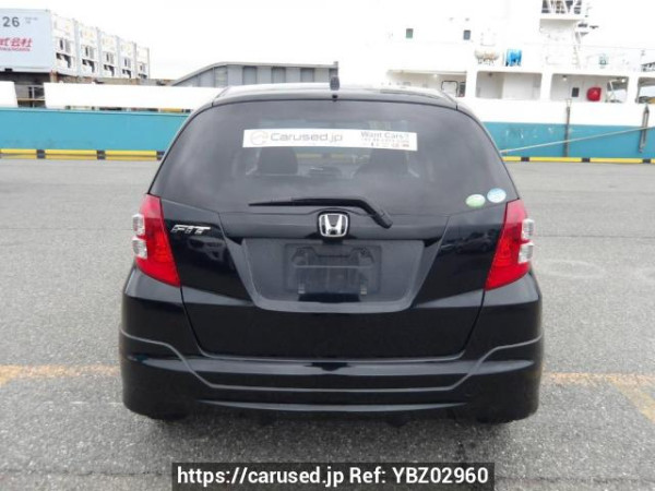 Used 2008 AT honda fit GE6 Image[5]